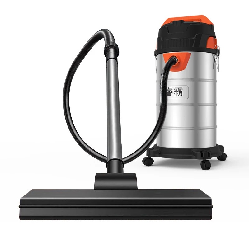 Wet Dry Vacuum Shop - 25l/30l/40l aço inoxidável molhado seco loja