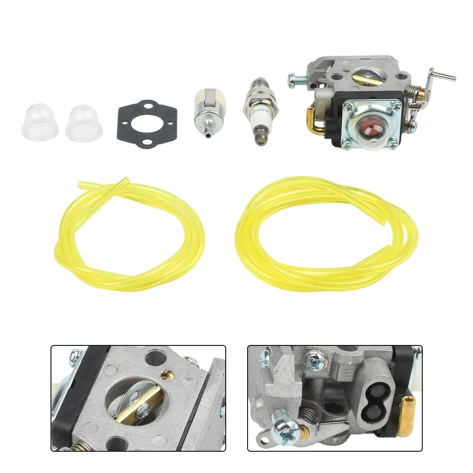 Outdoor Power Tool Kit - Kit de carburador para 122HD45, 122HD60,