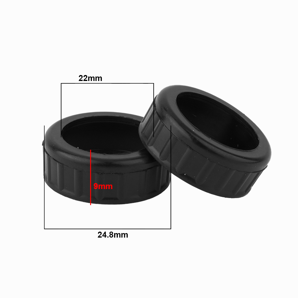 Outdoor Power Parts - Luva de borracha ao ar livre