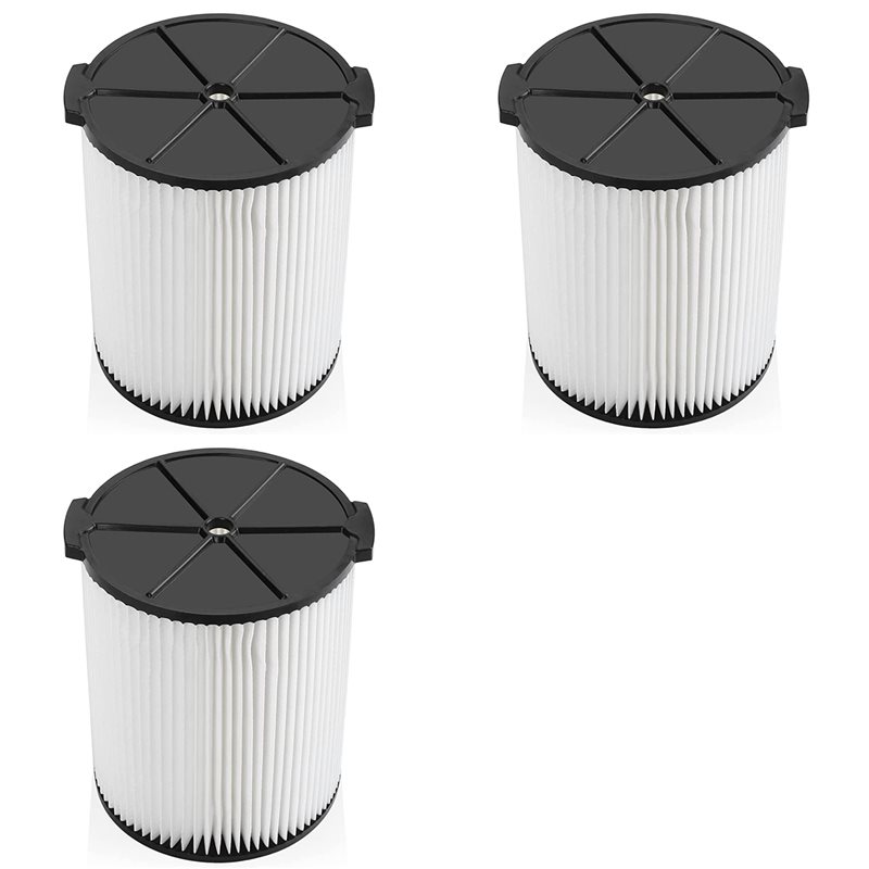 Wet Dry Vacuum Shop - Filtros KEOOL-3X Vf4000 para Aspirador de