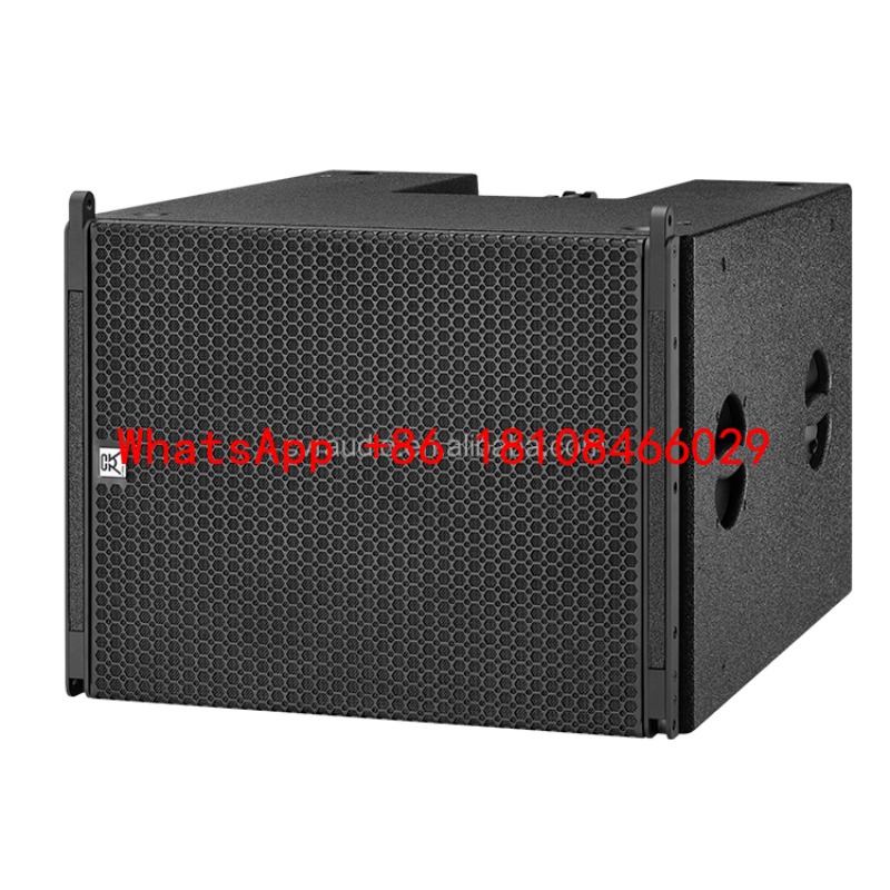 Outdoor Power Equipment - Equipamento de Som Profissional Modelo W-180