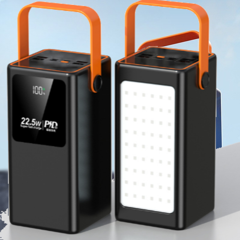Xiaomi Outdoor Power Supply - 120000mAh Power Bank 22,5W Poderosa bateria