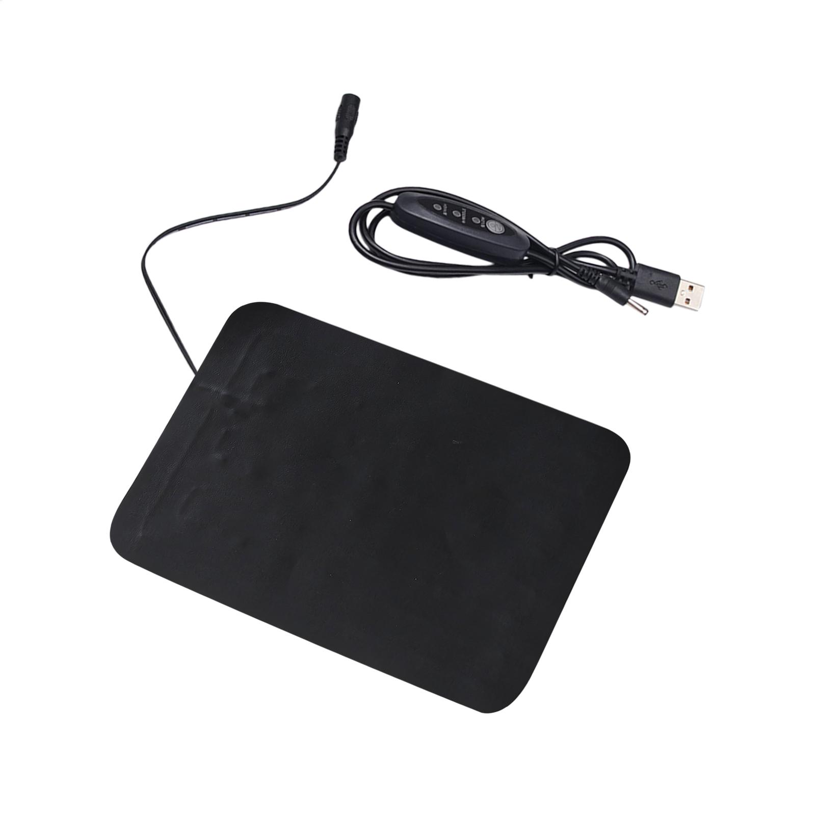 Outdoor Power Equipment - Tapetes de aquecimento USB de 8,5W