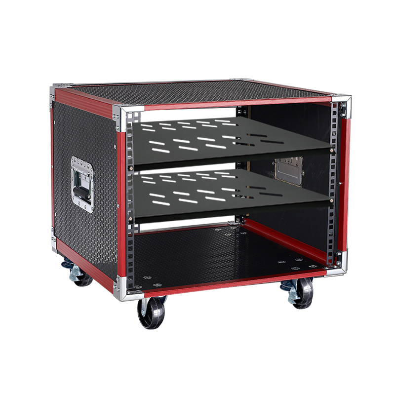 Outdoor Power Equipment - Gabinete amplificador de potência 10U para