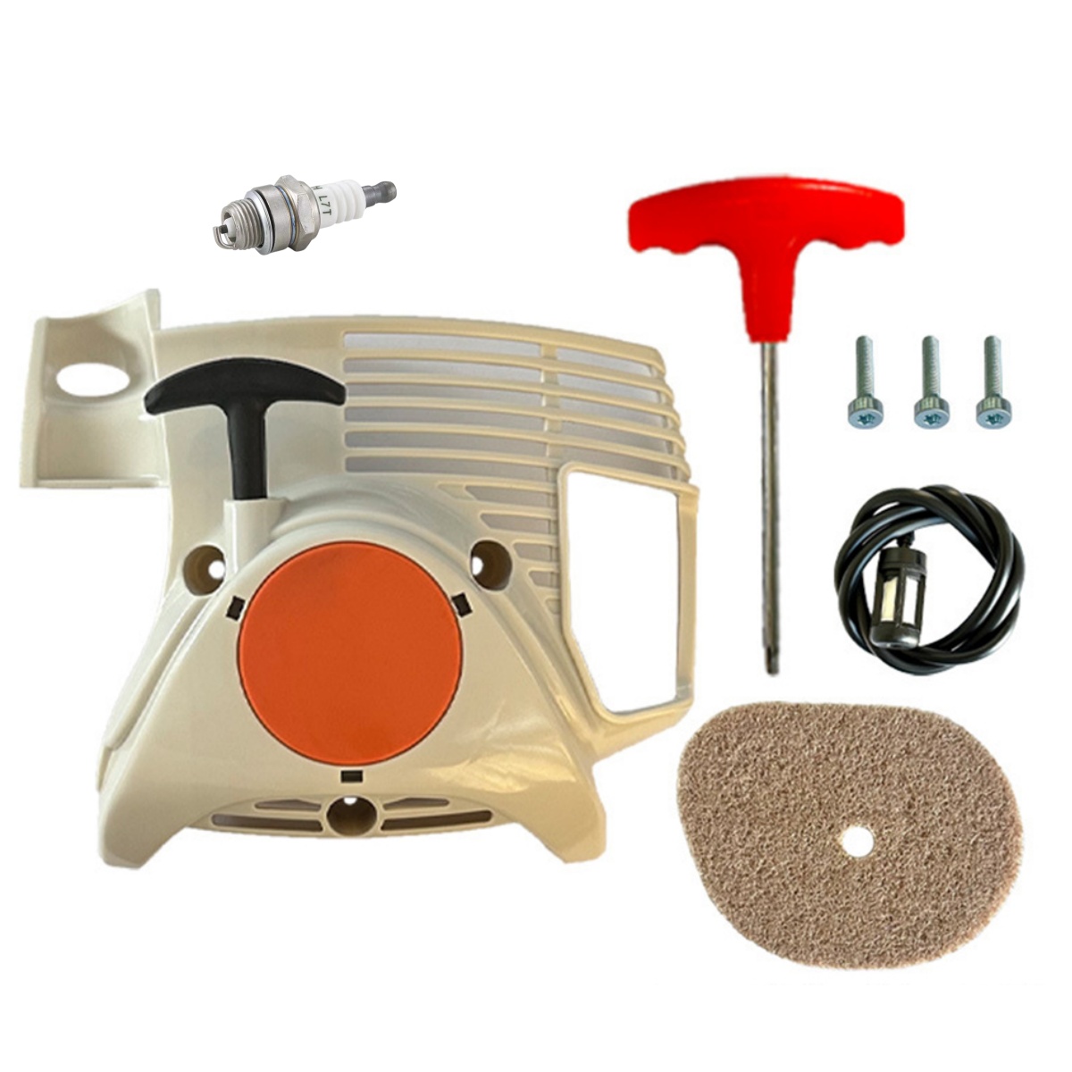 Outdoor Power And Equipment - Kit de partida por tração de