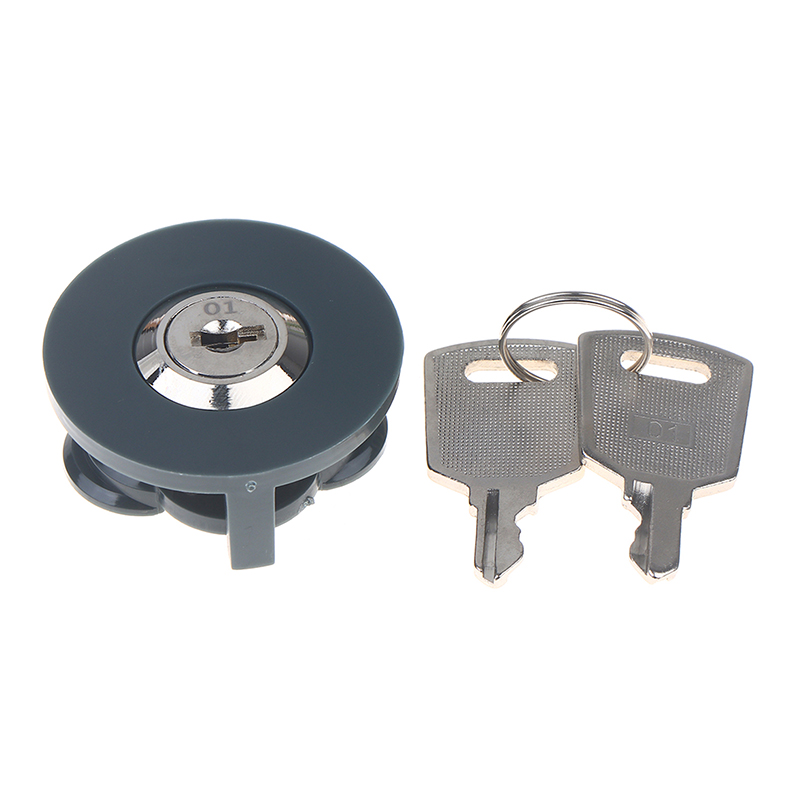 Outdoor Power Socket With Lock - Fechadura de soquete com chave bloqueável,