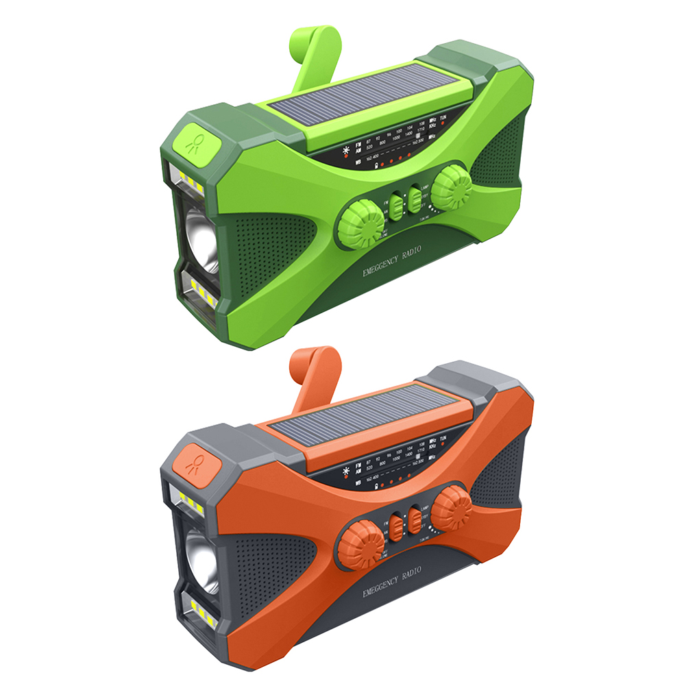 Outdoor Power Tool Kit - 10000mah rádio multifuncional à prova d'água