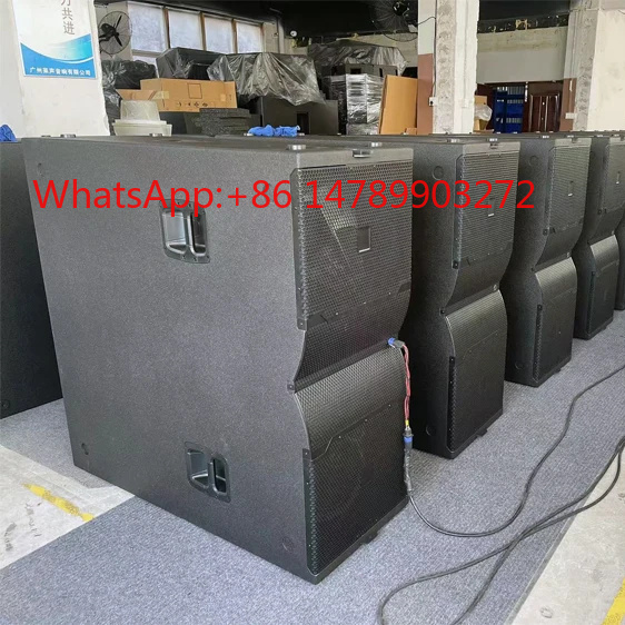 Outdoor Power Equipment - Subwoofer Passivo Duplo G288 de 18