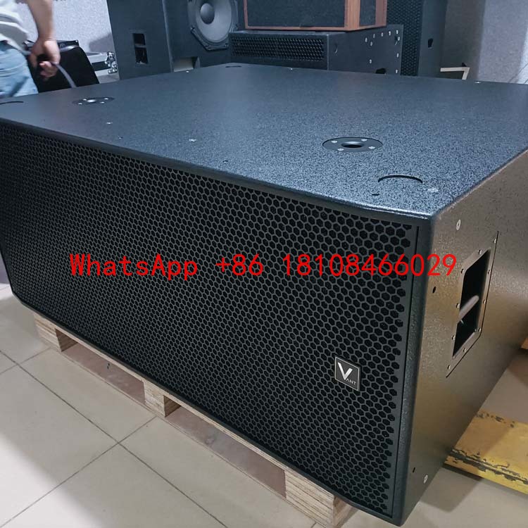 Outdoor Power Box - Caixa de Som Profissional Dupla de
