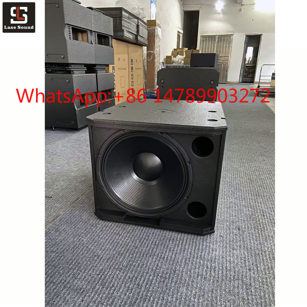 Outdoor Power Box - Subwoofer Passivo de 18 Polegadas 918,
