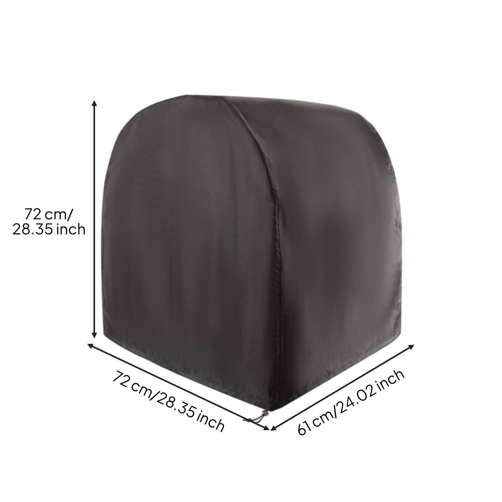 Outdoor Power Equipment - Capa de Tecido Oxford Impermeável e