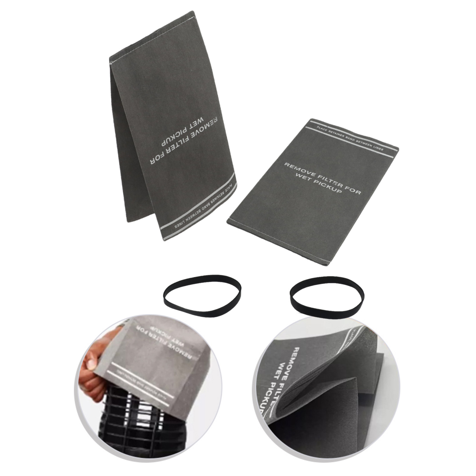 Sacos de pó para artesão aspir - Wet Dry Vacuum Shop avaliação e preço