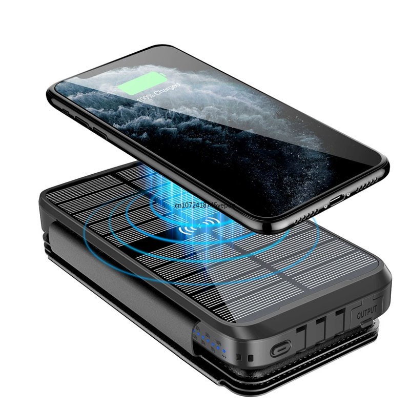 Power Bank Solar de 43800mAh c - Xiaomi Outdoor Power Supply avaliação e preço