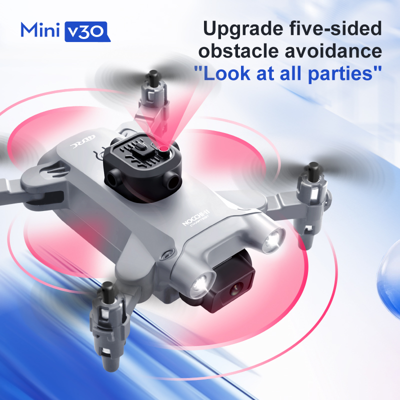 Mini drone v30 wifi fpv com câ - Outdoor Power Box avaliação e preço