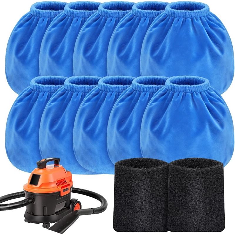 Filtros de Tecido para Aspirad - Wet Dry Vacuum Shop avaliação e preço
