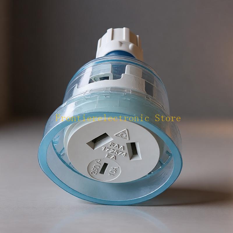 Tomada alimentação plástico 10 - Outdoor Power Socket With Lock avaliação e preço