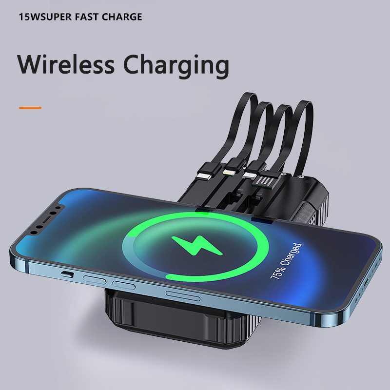 PD40W Carregamento Rápido Banc - Xiaomi Outdoor Power Supply avaliação e preço