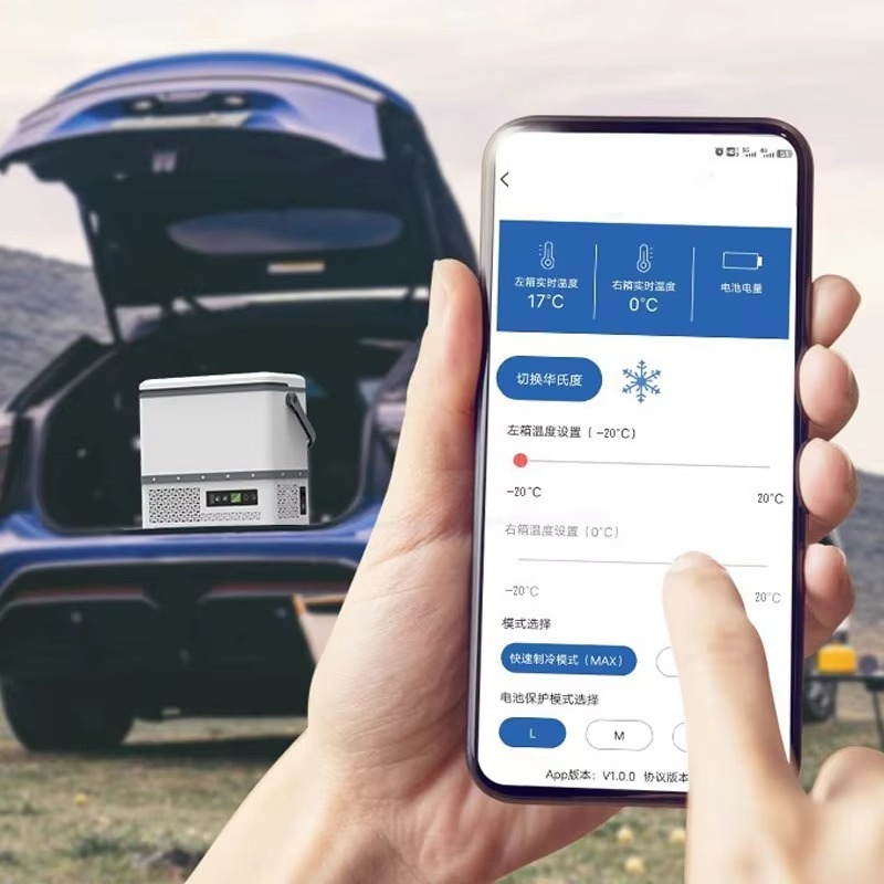 Nova Caixa Térmica Portátil So - Outdoor Power Box avaliação e preço