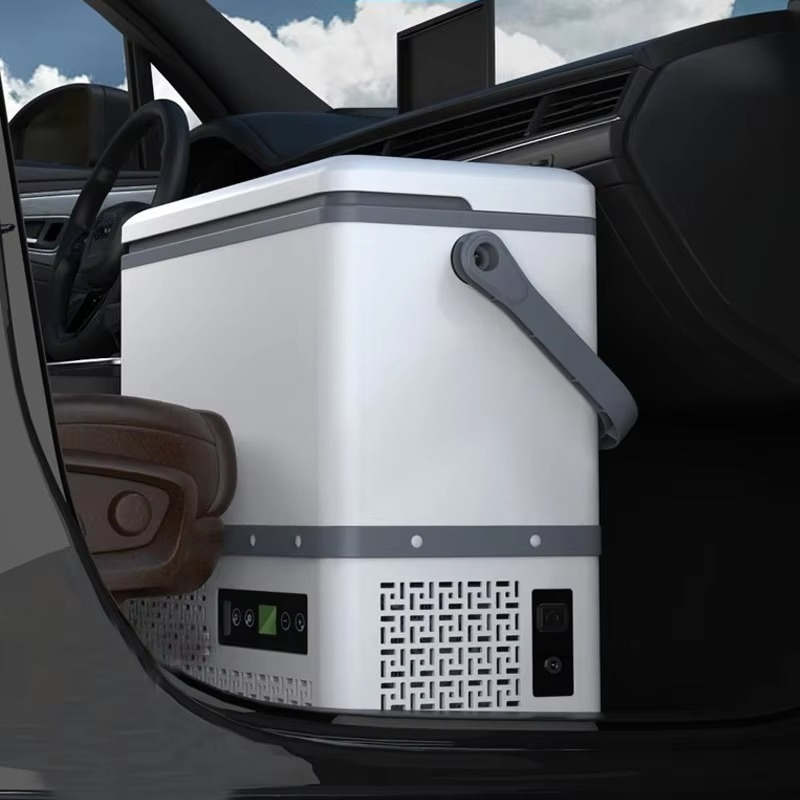 Nova Caixa Térmica Portátil So - Outdoor Power Box avaliação e preço