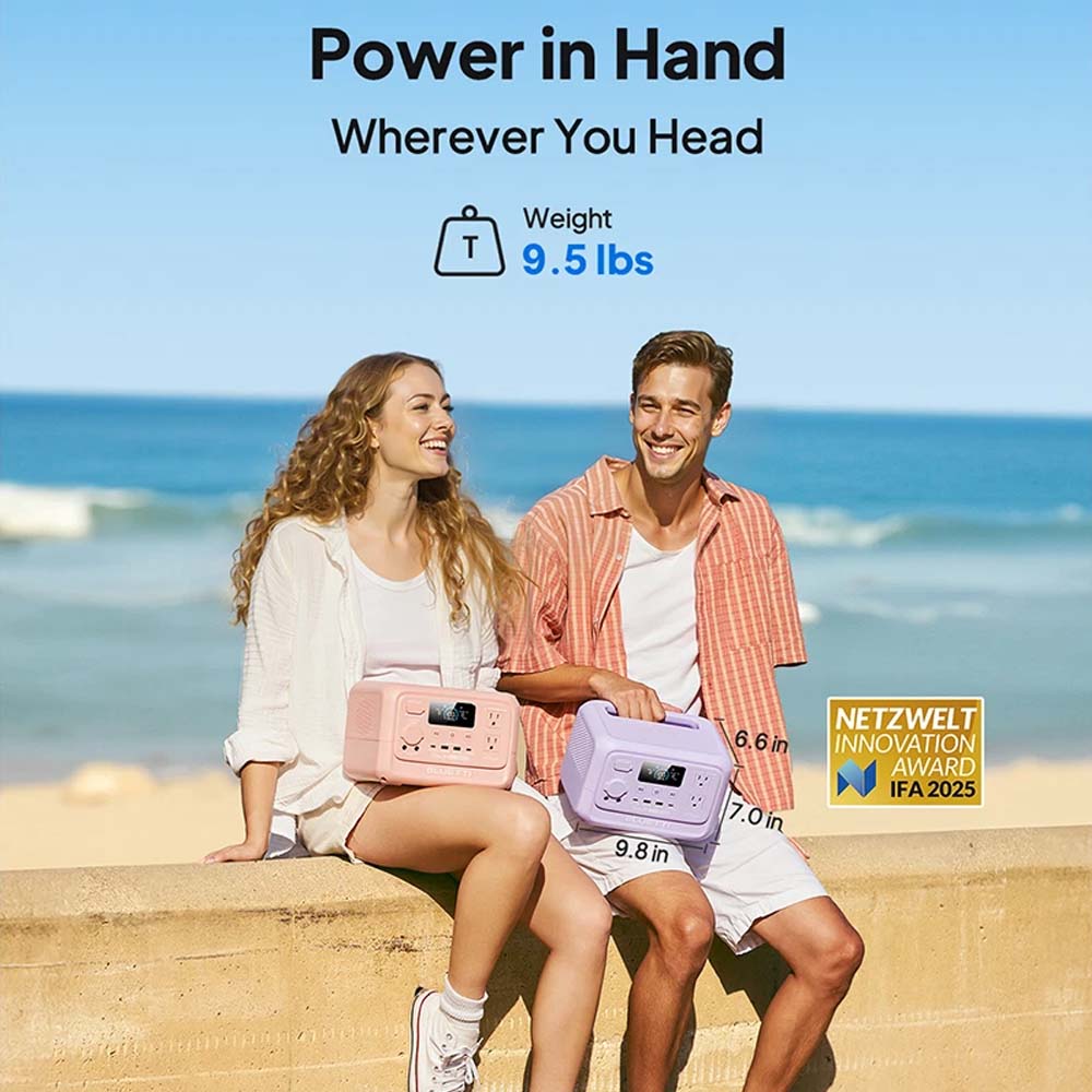 【Renovado】Estação de Energia P - Outdoor Power Equipment avaliação e preço