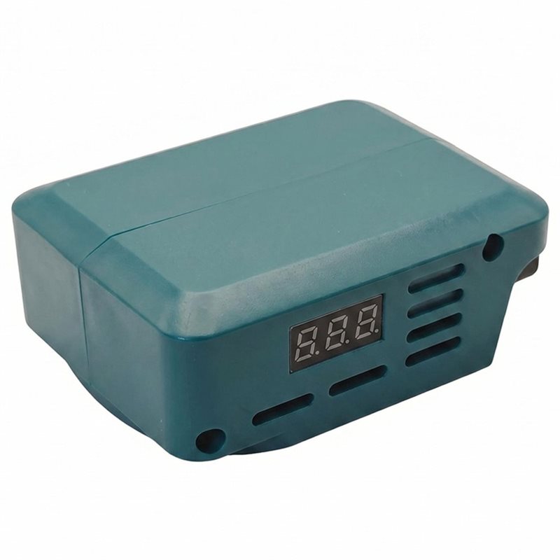 Fonte de alimentação de emergê - Outdoor Power Double Adapter avaliação e preço