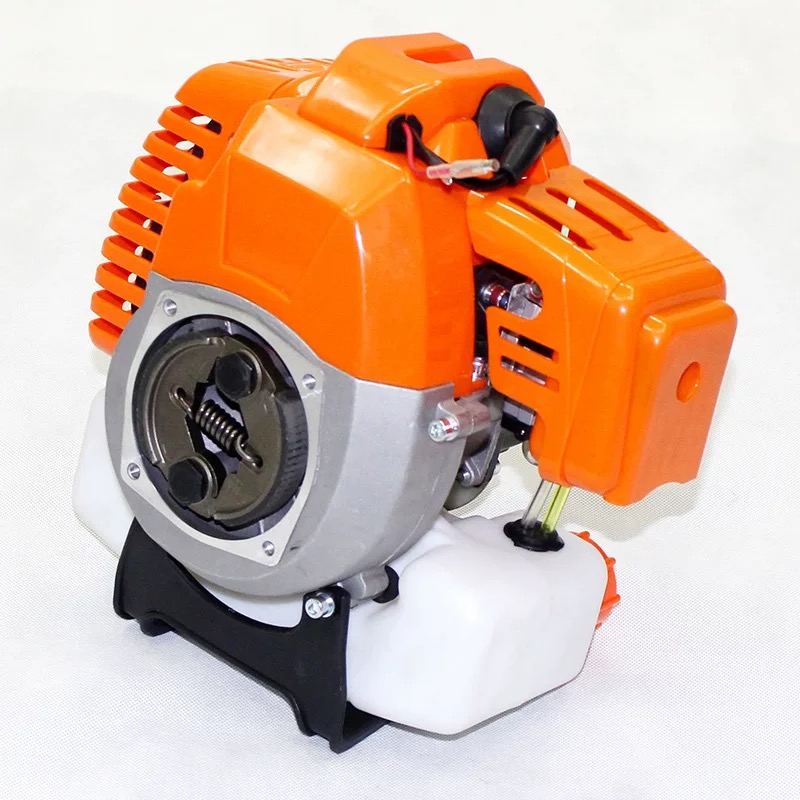 Motor a Gasolina 2 Tempos 51.7 - Outdoor Power And Equipment avaliação e preço