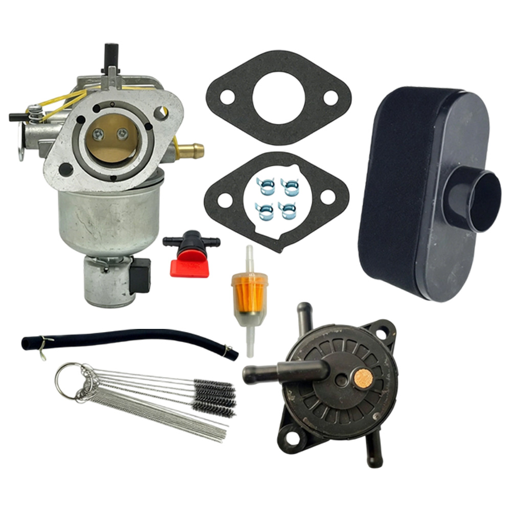Kit de carburador para kawasak - Outdoor Power Tool Kit avaliação e preço