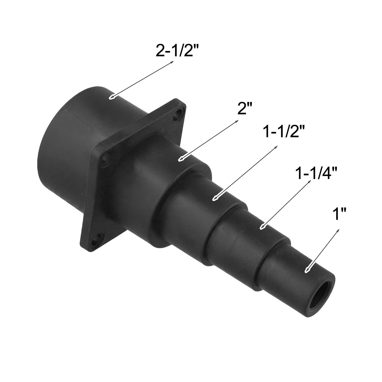 Adaptador Redutor para Aspirad - Wet Dry Vacuum Shop avaliação e preço