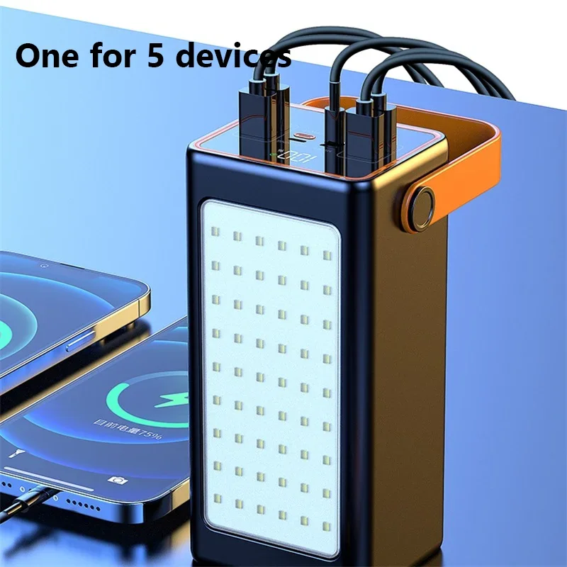 70000mAh Power Bank 22,5W Pode - Xiaomi Outdoor Power Supply avaliação e preço