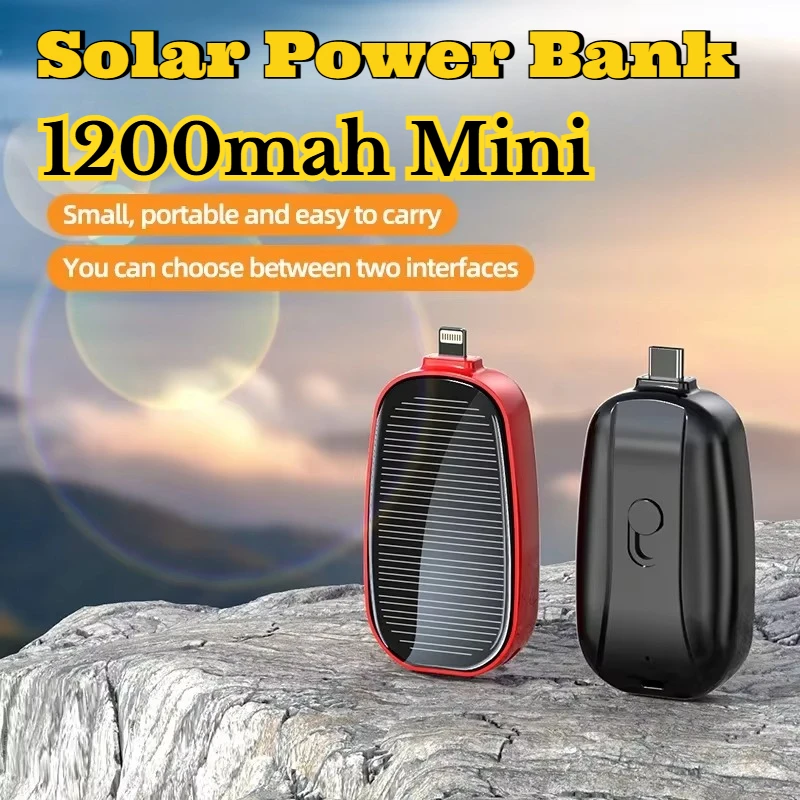 Mini carregador portátil solar - Xiaomi Outdoor Power Supply avaliação e preço