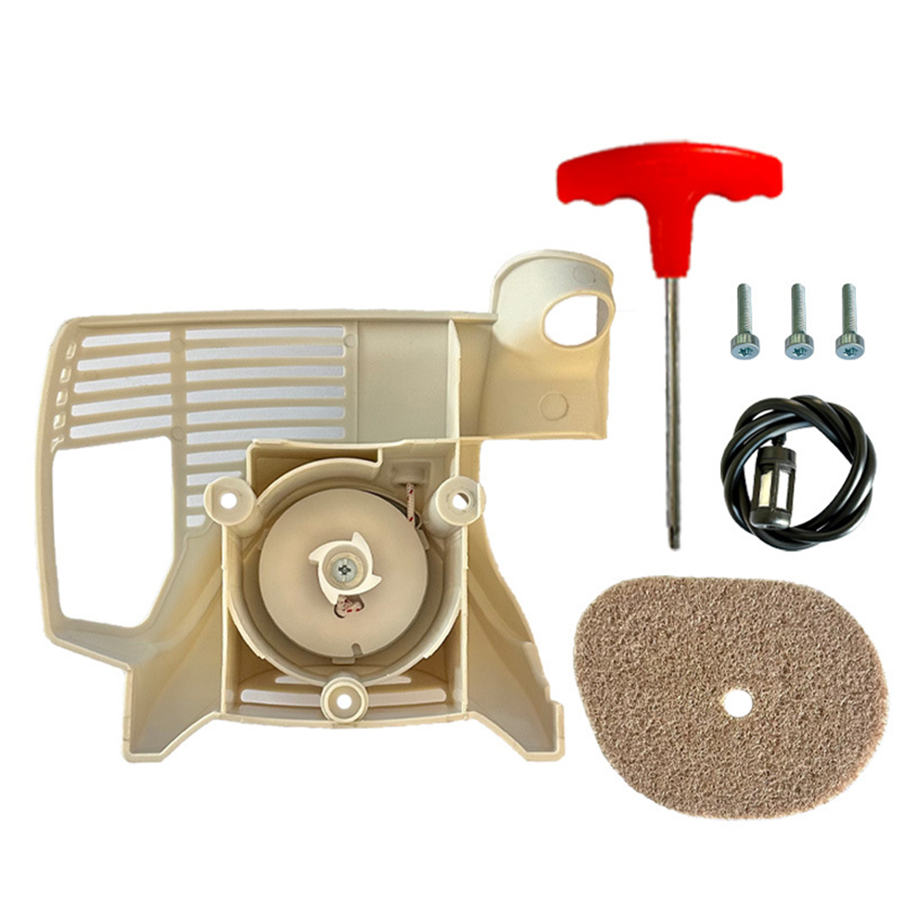 Kit de partida por tração de r - Outdoor Power And Equipment avaliação e preço