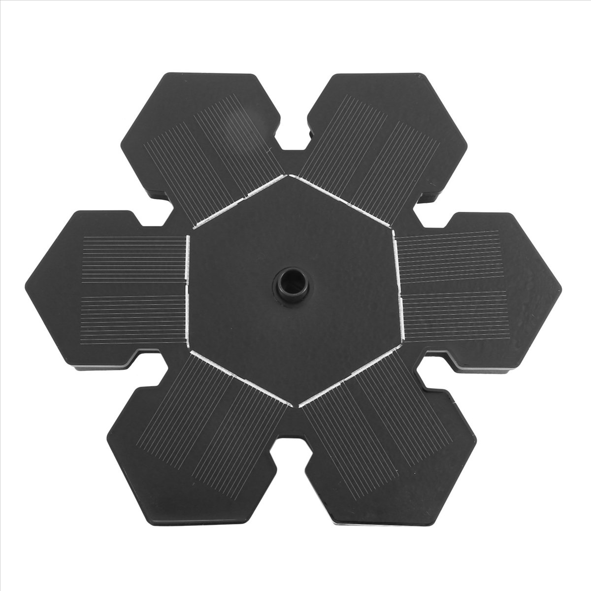 Bomba de Fonte Solar AA83, Bom - Outdoor Power Tool Kit avaliação e preço