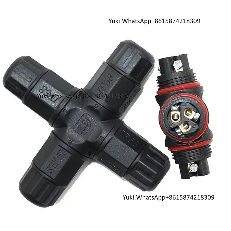 Conector Elétrico T-Tap à Prov - Outdoor Power Box avaliação e preço