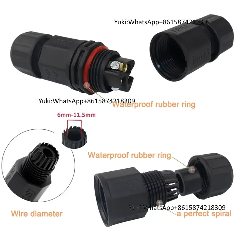 Conector Elétrico T-Tap à Prov - Outdoor Power Box avaliação e preço