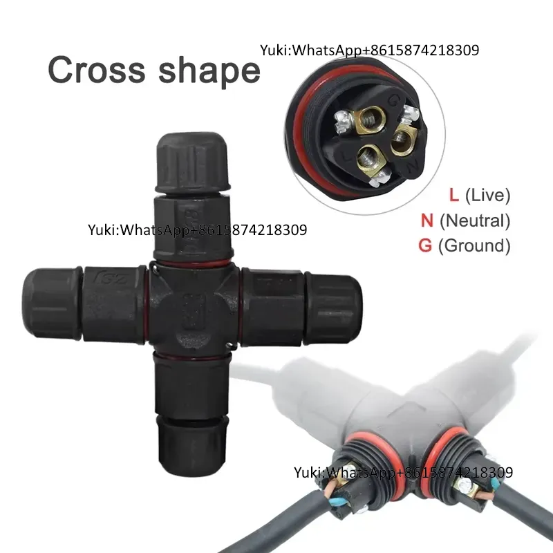 Conector Elétrico T-Tap à Prov - Outdoor Power Box avaliação e preço