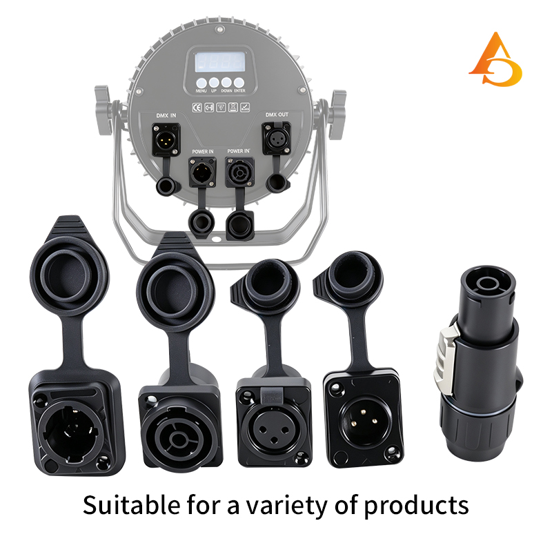 10 Conectores de Alimentação P - Outdoor Power Socket With Lock avaliação e preço
