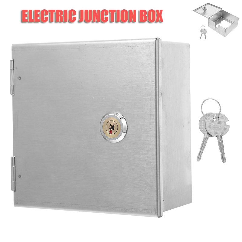 Caixa de tomada de energia à p - Outdoor Power Socket With Lock avaliação e preço