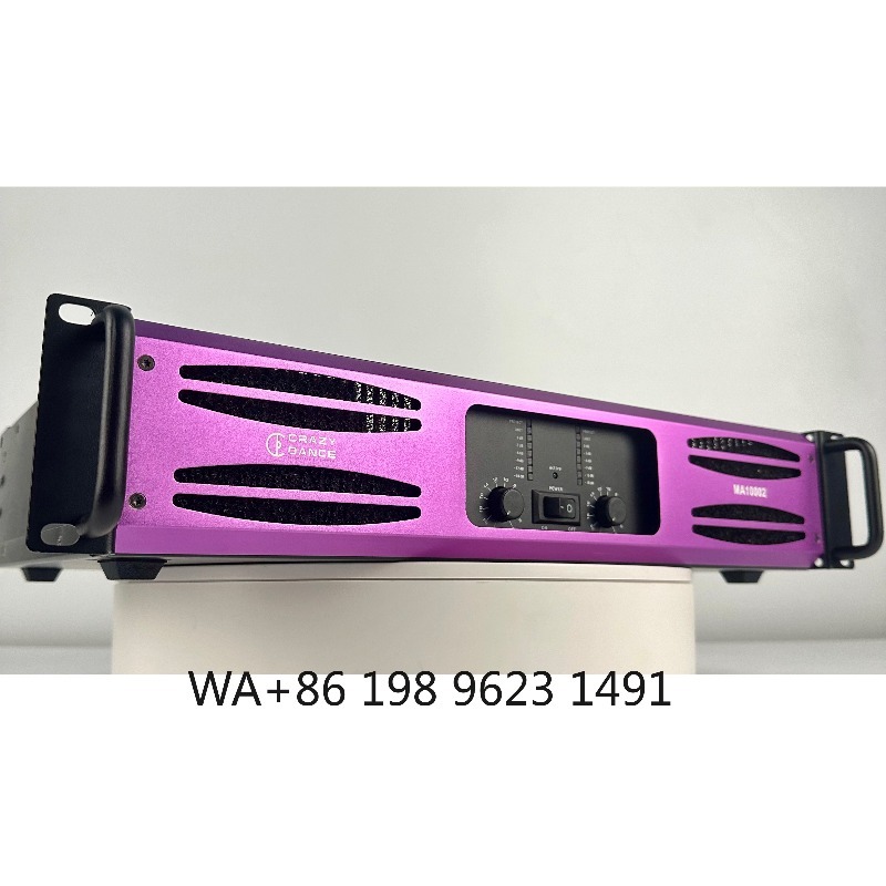 Amplificador Digital Classe D  - Outdoor Power Equipment avaliação e preço