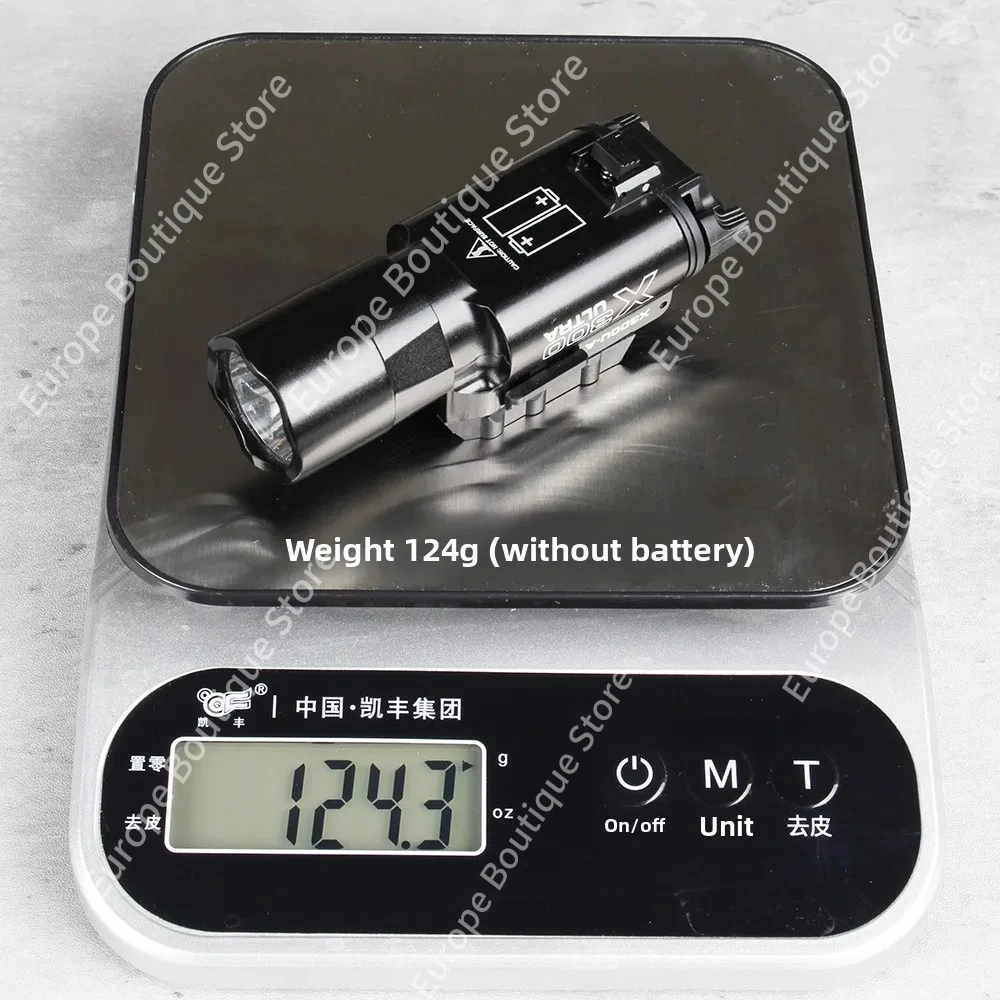 Lanterna 2026 Alloy X300U: Eco - Outdoor Power Parts avaliação e preço