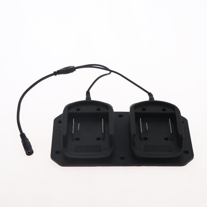 Adaptador de Bateria Dupla par - Outdoor Power Double Adapter avaliação e preço
