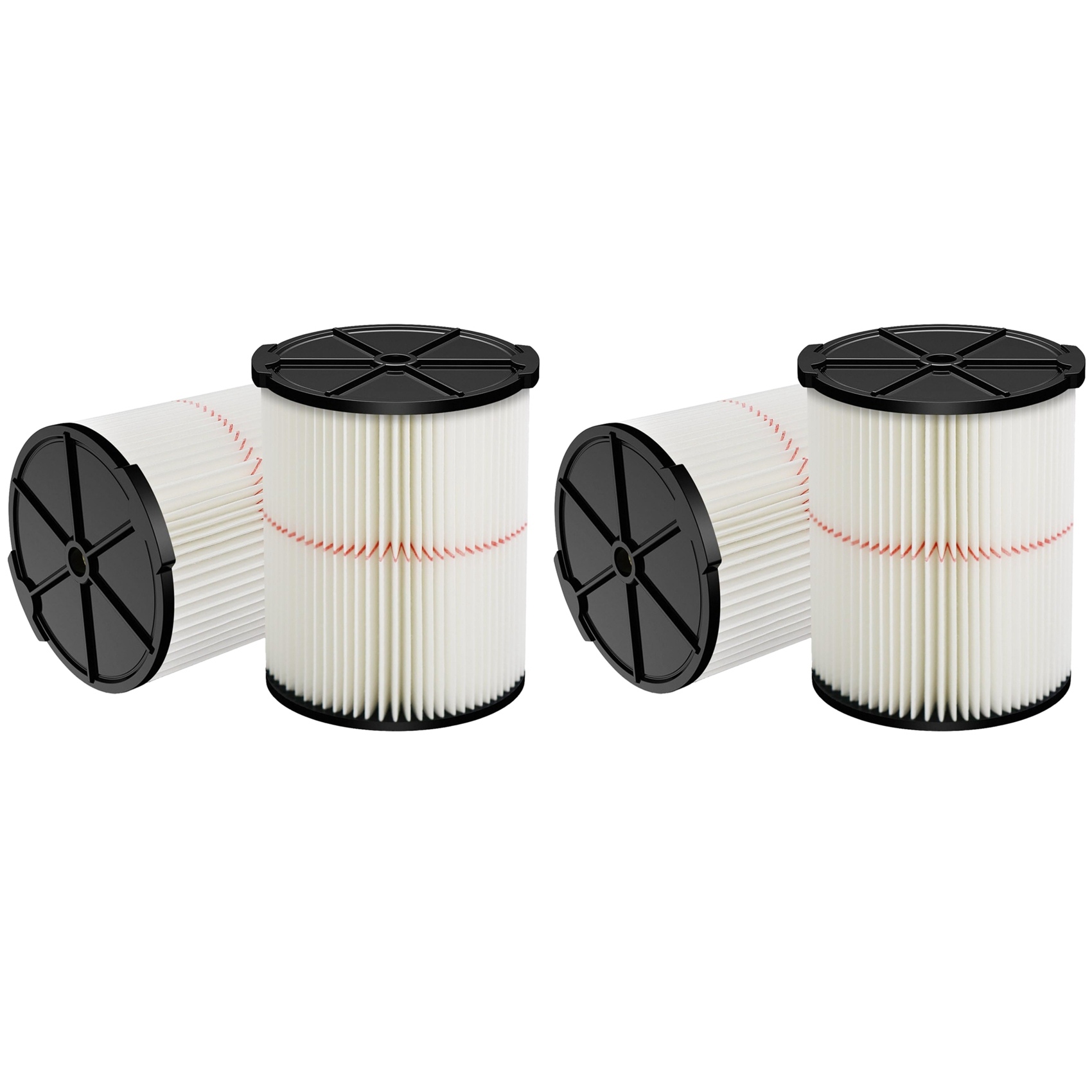 Filtro de Cartucho de Substitu - Wet Dry Vacuum Shop avaliação e preço