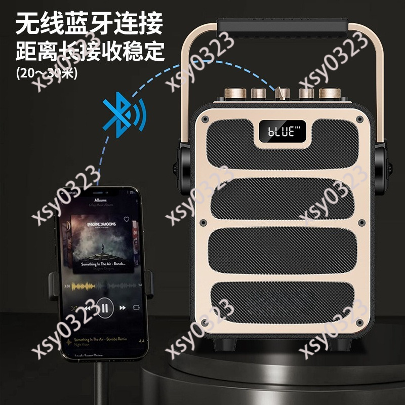 Caixa de Som Bluetooth Portáti - Outdoor Power Box avaliação e preço