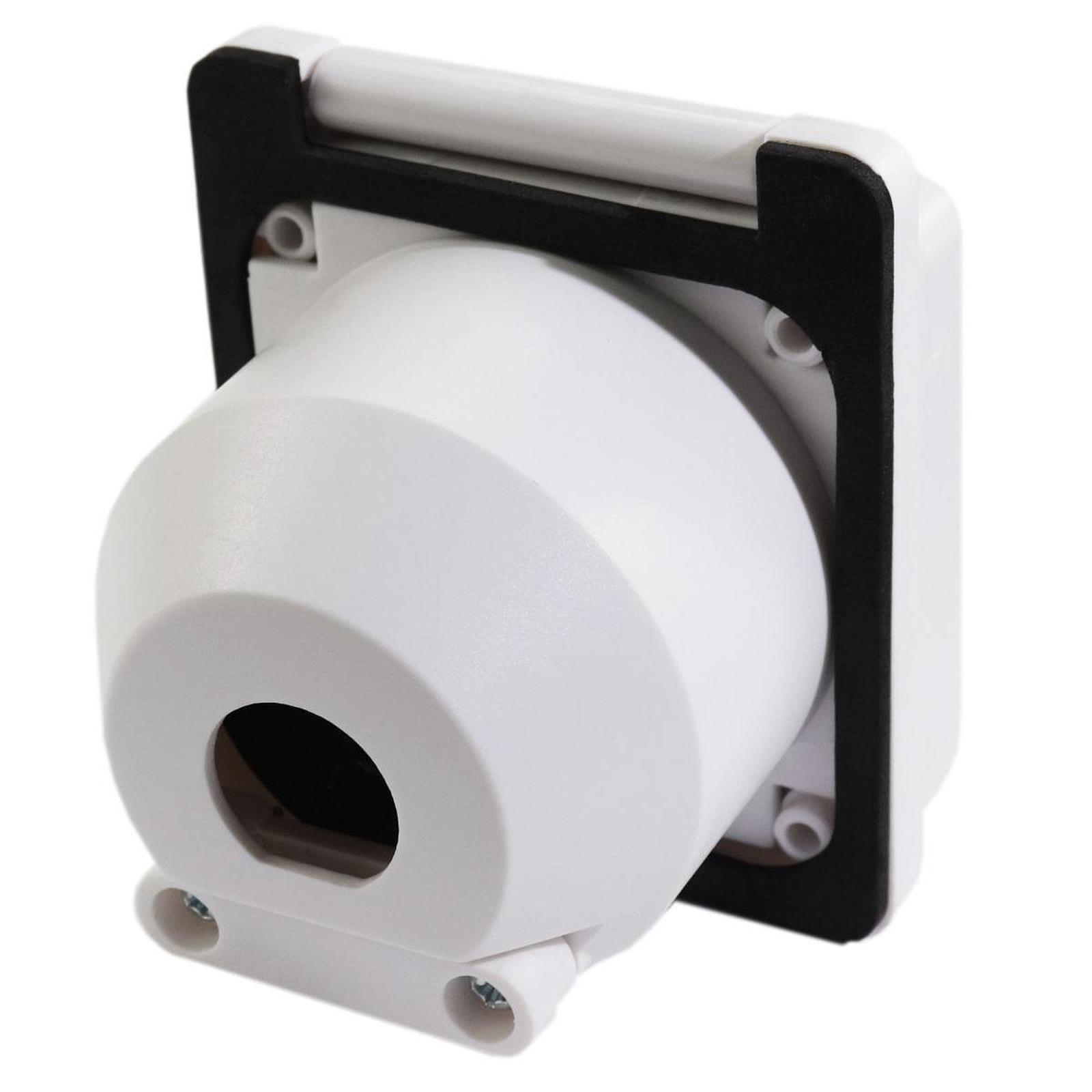 Tomada de Energia Flangeada à  - Outdoor Power Socket With Lock avaliação e preço