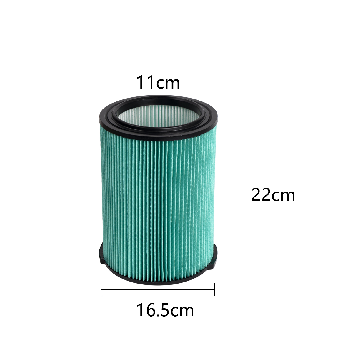 Filtro de Substituição Padrão  - Wet Dry Vacuum Shop avaliação e preço