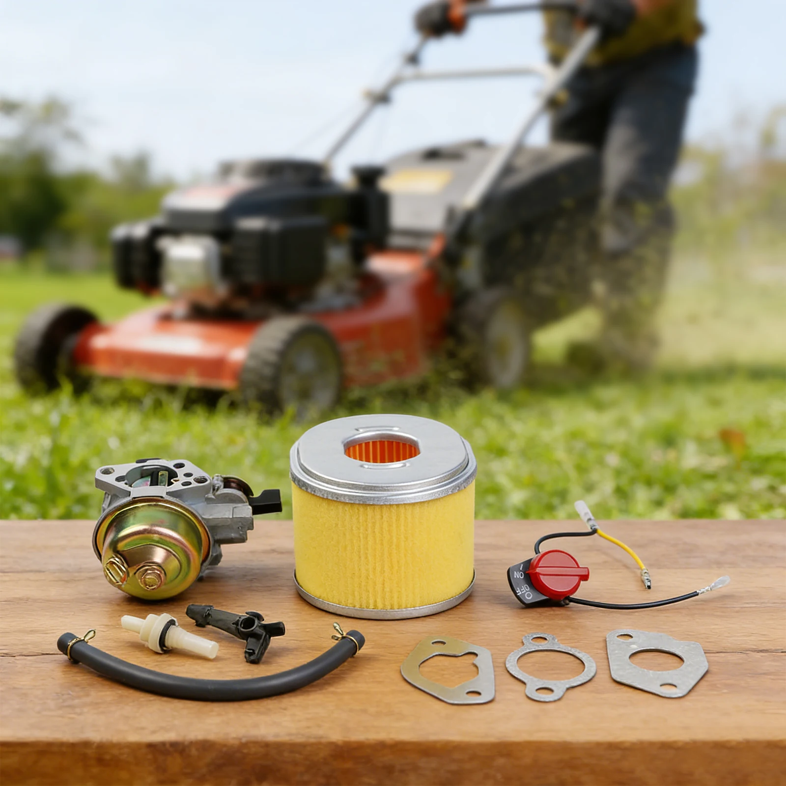 Kit de carburador para HONDA G - Outdoor Power Tool Kit avaliação e preço