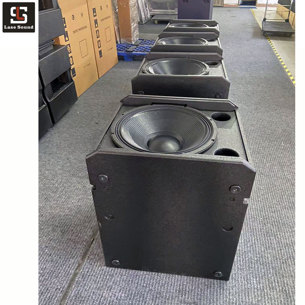 Subwoofer Passivo de 18 Polega - Outdoor Power Box avaliação e preço