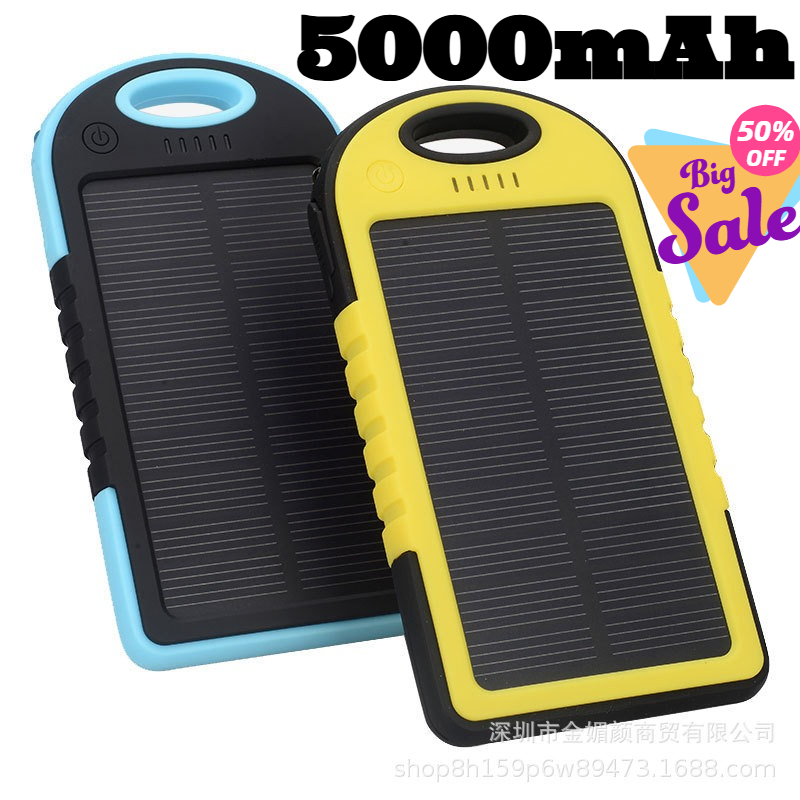 5000mah novo banco de energia  - Xiaomi Outdoor Power Supply avaliação e preço