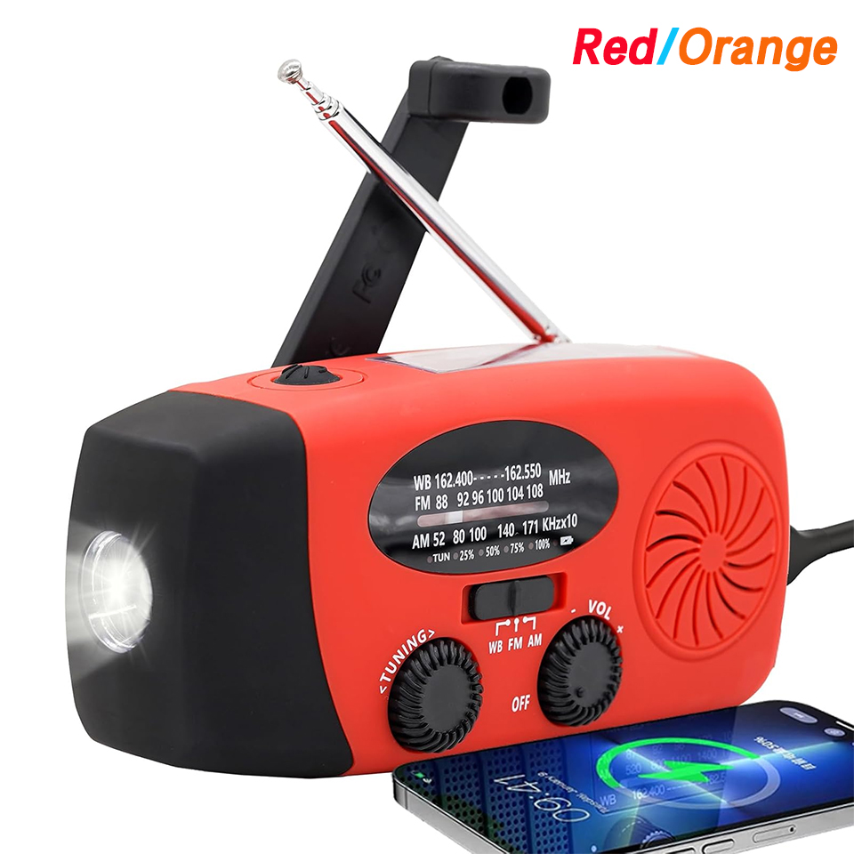 Gerador Portátil de Manivela,  - Outdoor Power Tool Kit avaliação e preço
